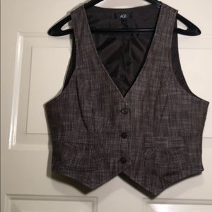 AGB Business vest.